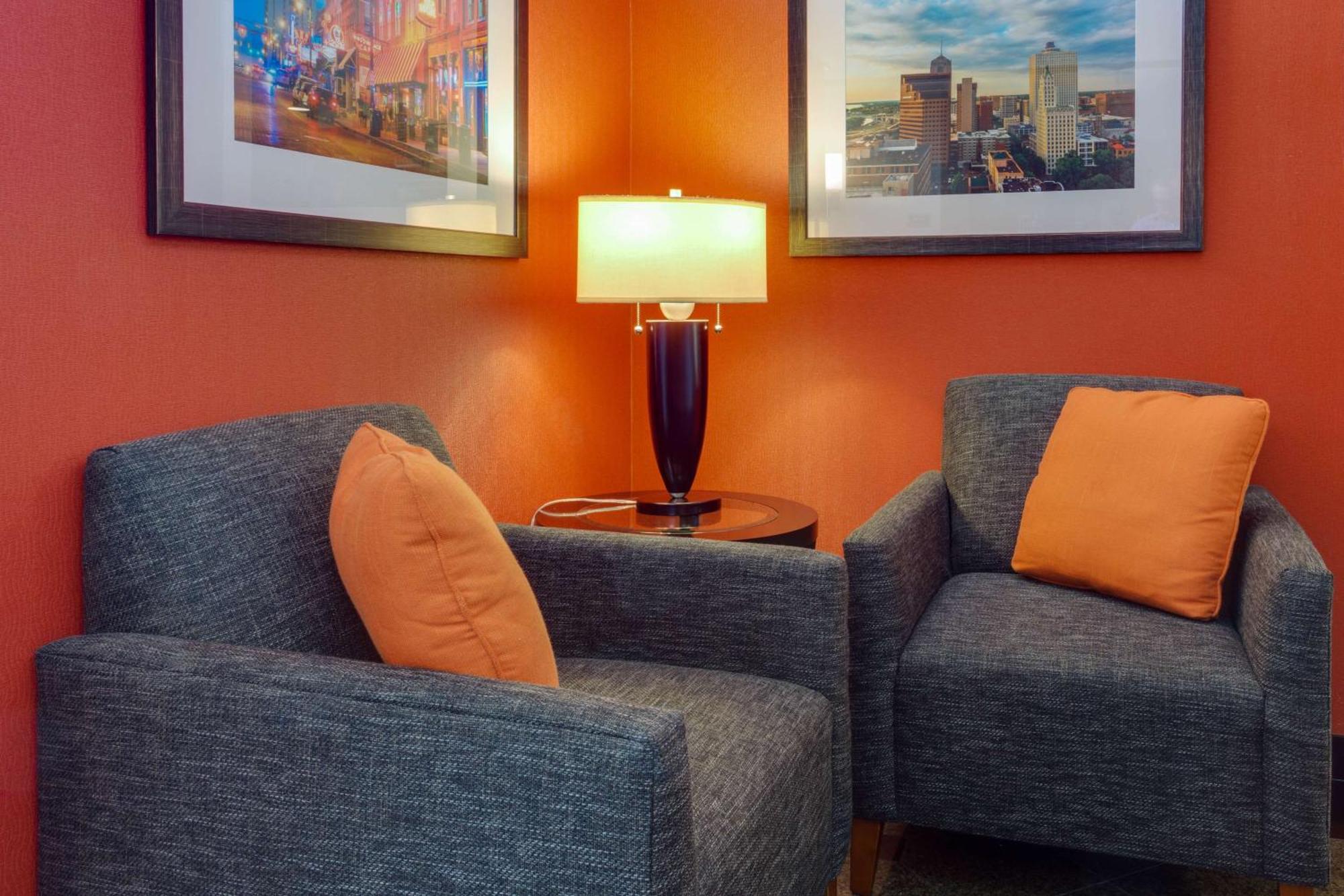 Drury Inn & Suites Memphis Southaven Horn Lake Eksteriør bilde