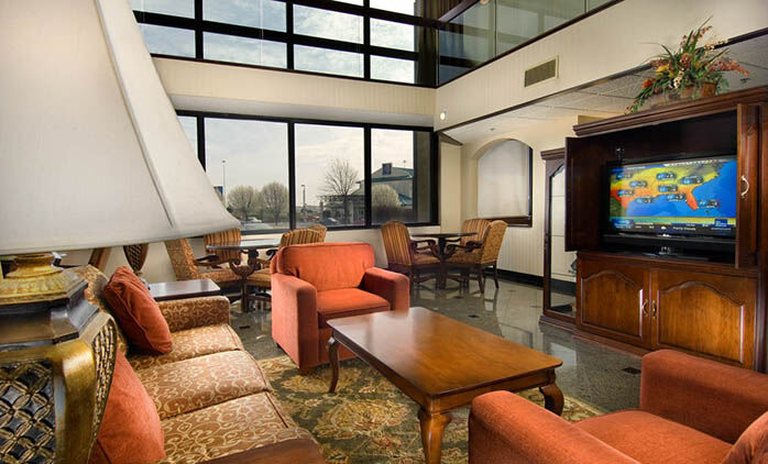 Drury Inn & Suites Memphis Southaven Horn Lake Eksteriør bilde